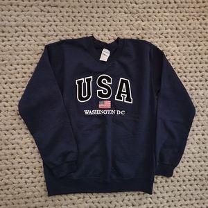 Washington D.C. sweatshirt